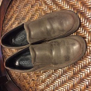 3 for $12 Ecco loafers size 40